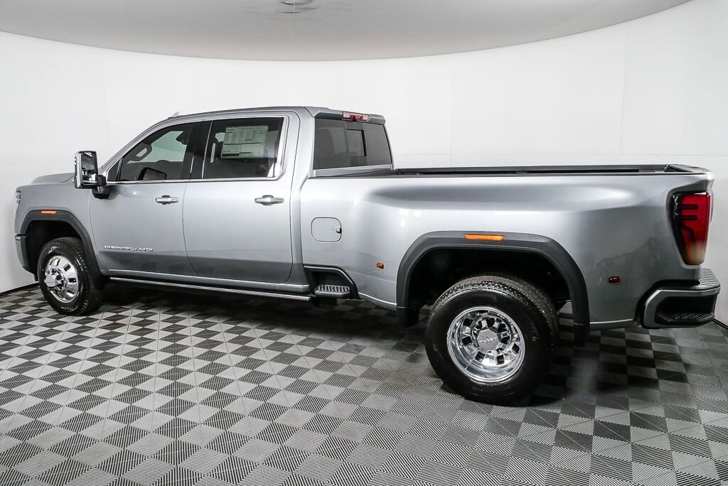 New 2026 GMC Sierra 3500 HD Denali Truck Crew Cab