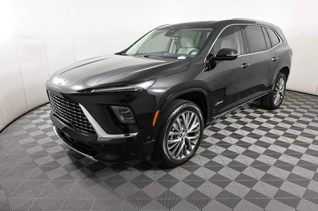 New 2026 Buick Enclave Avenir SUV