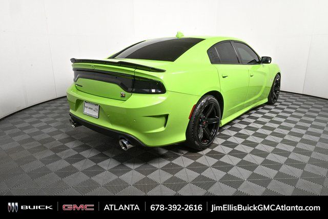 2019 Dodge Charger R/T Scat Pack photo 3