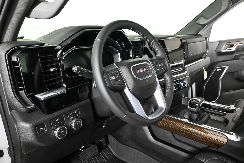 New 2026 GMC Sierra 1500 Elevation w/3SB Truck Crew Cab