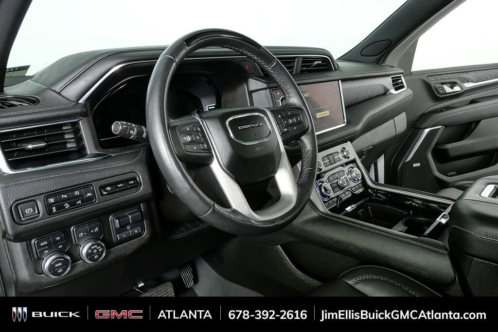 Certified 2023 GMC Yukon Denali SUV