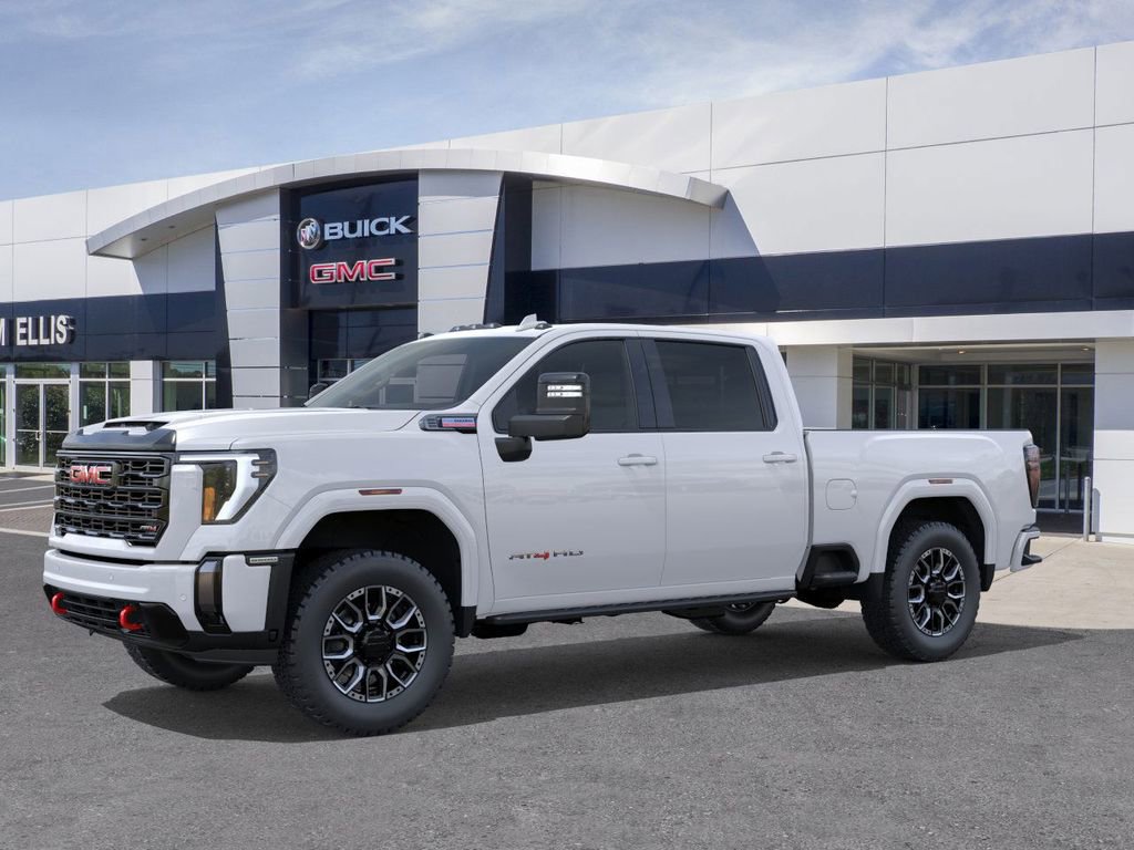 2025 Gmc Sierra 2500 HD AT4 photo 2
