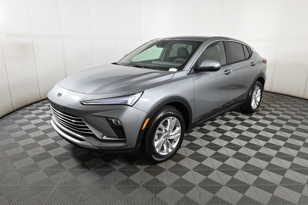 New 2026 Buick Envista Preferred SUV