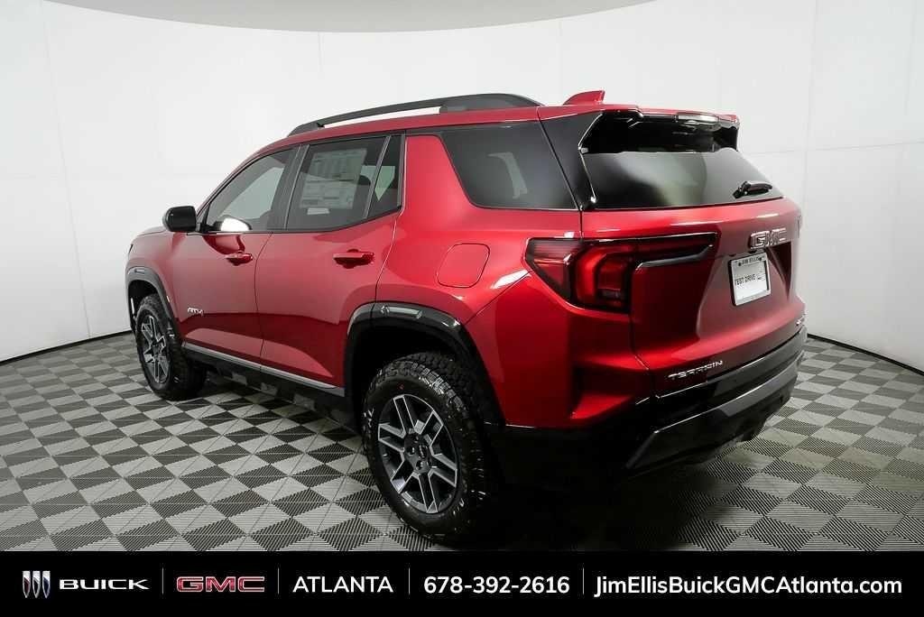 New 2026 GMC Terrain AT4 SUV