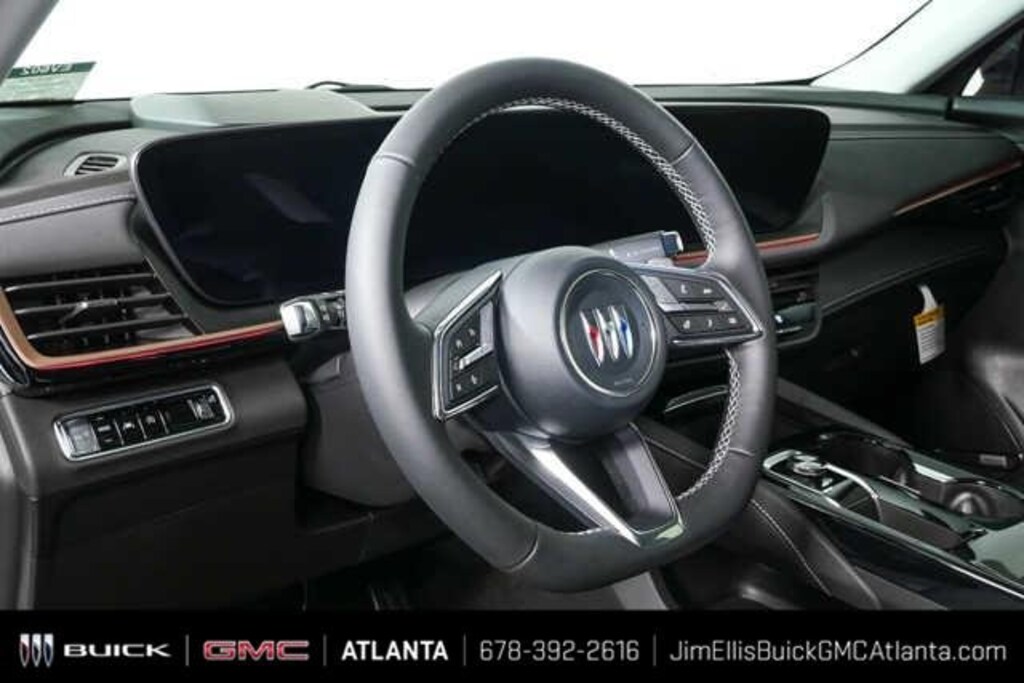New 2026 Buick Envision Sport Touring SUV