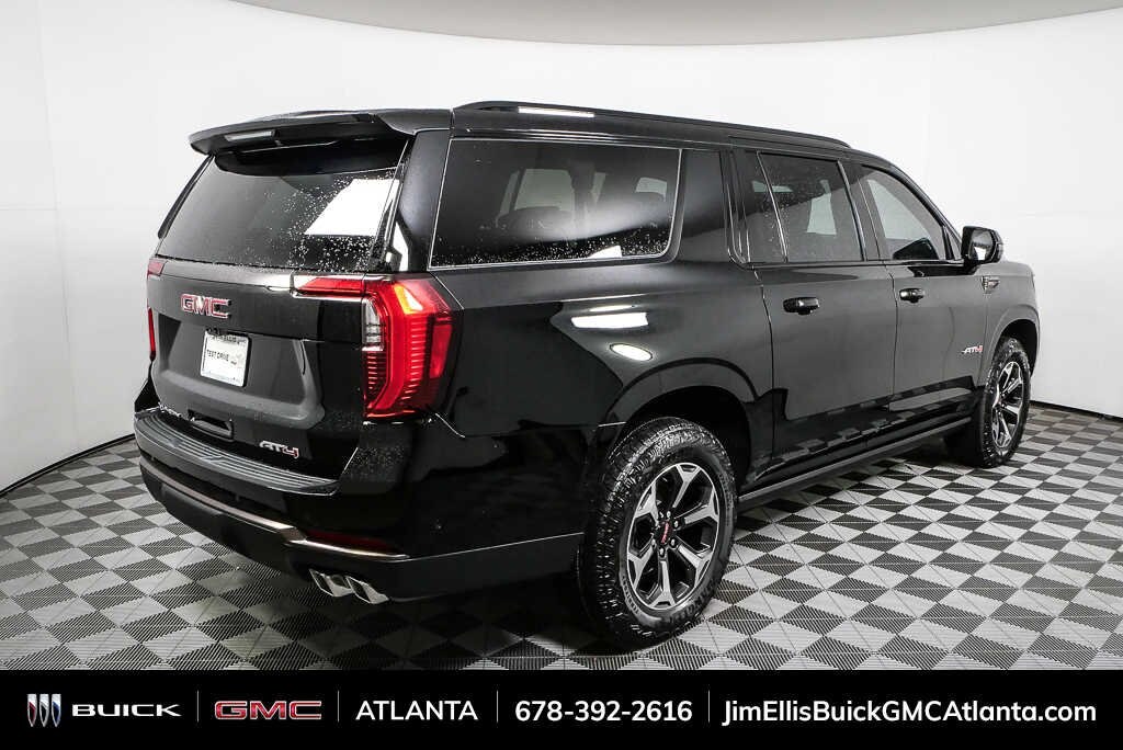 New 2026 GMC Yukon XL AT4 Ultimate SUV