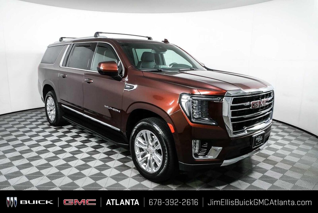 Used 2023 GMC Yukon XL SLT SUV