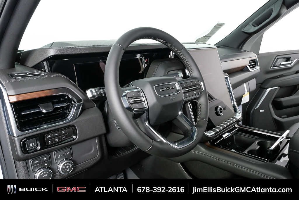 New 2026 GMC Yukon XL Denali SUV
