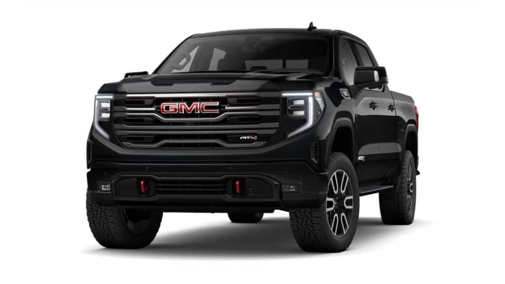 New 2026 GMC Sierra 1500 Truck Crew Cab