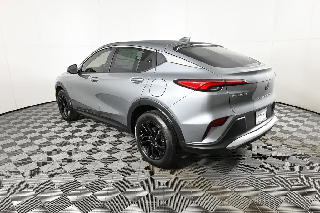 New 2026 Buick Envista Preferred SUV