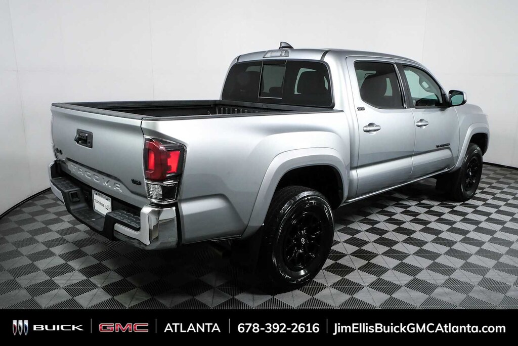 Used 2022 Toyota Tacoma SR5 V6 Truck