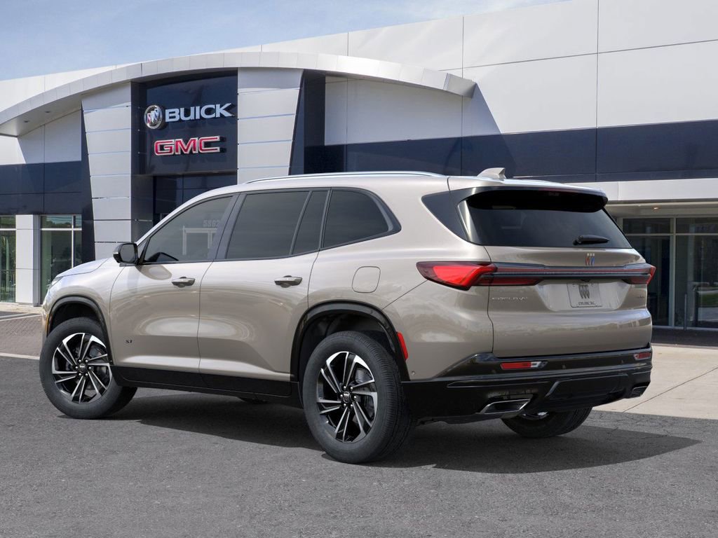 2026 Buick Enclave Sport Touring photo 3