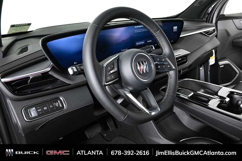 New 2026 Buick Enclave Sport Touring SUV