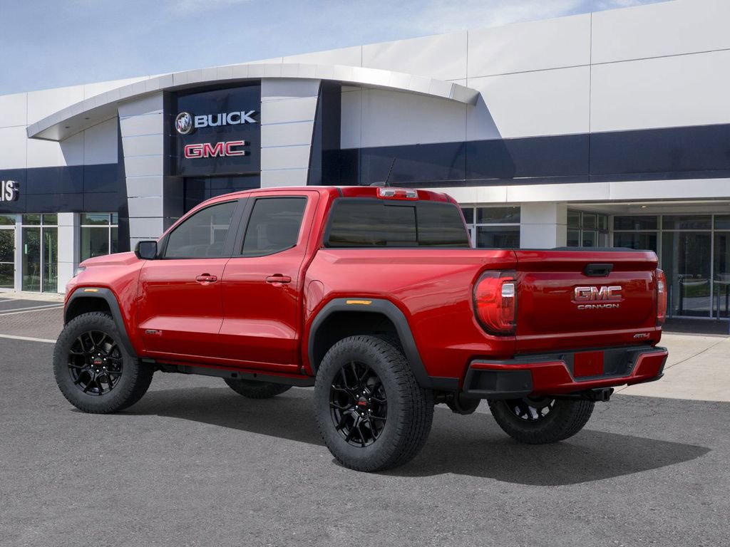 2026 Gmc Canyon AT4 photo 3