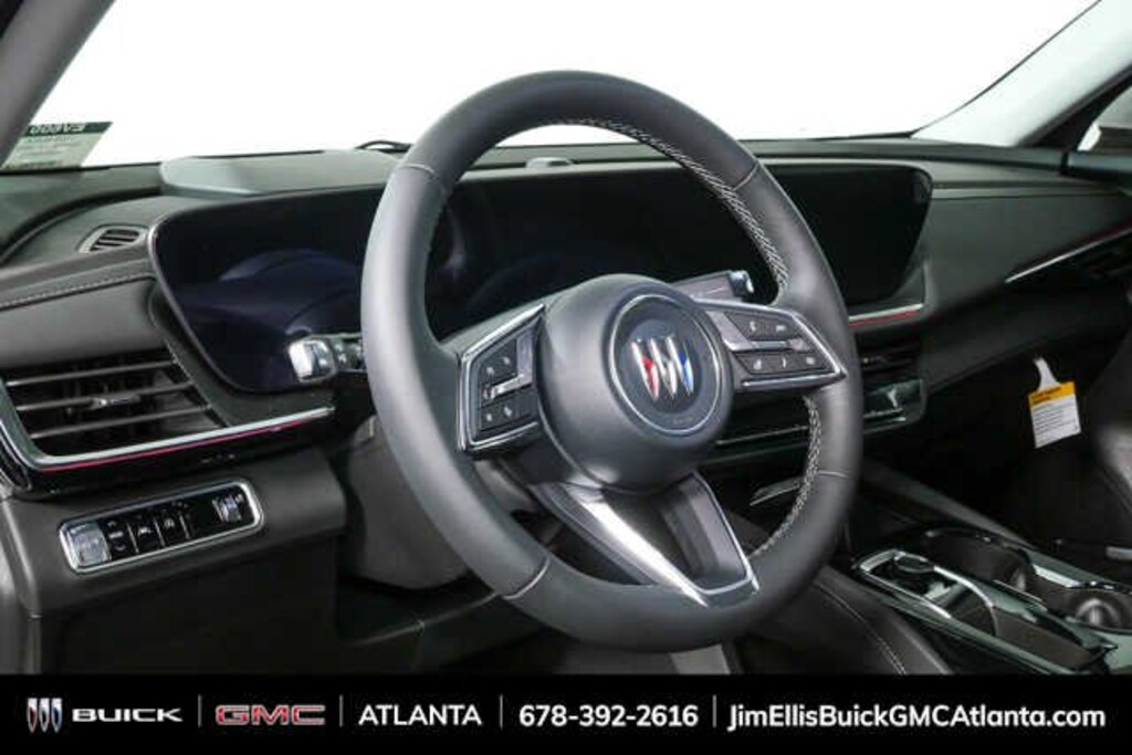 New 2026 Buick Envision Preferred SUV
