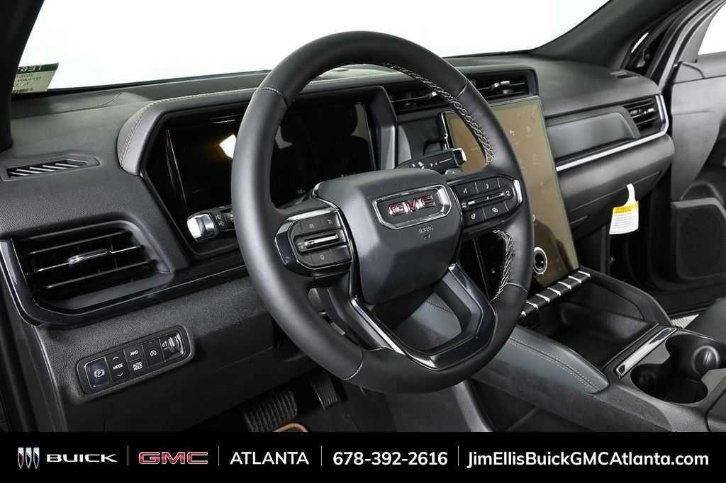 New 2026 GMC Terrain AT4 SUV