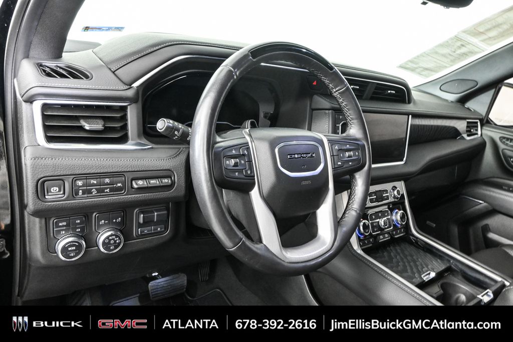 2024 Gmc Yukon XL Denali photo 4