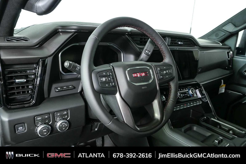 New 2026 GMC Sierra 2500 HD AT4X Truck Crew Cab