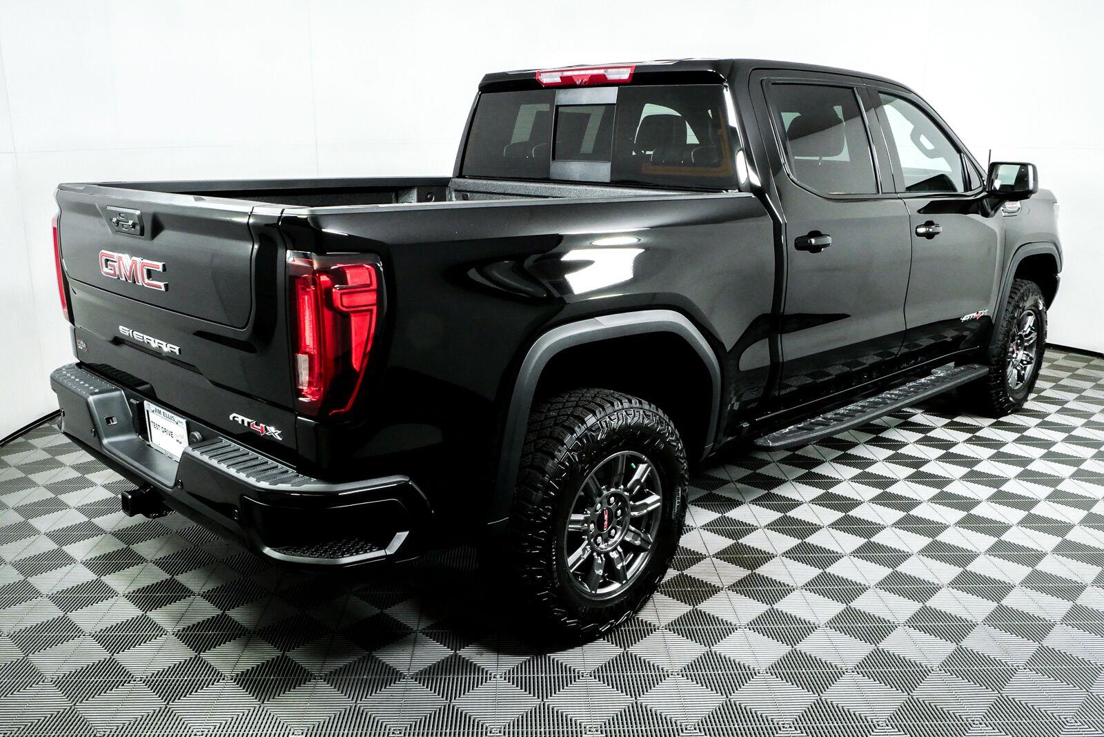 Used 2026 GMC Sierra 1500 AT4X Truck