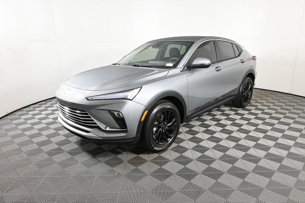 New 2026 Buick Envista Preferred SUV