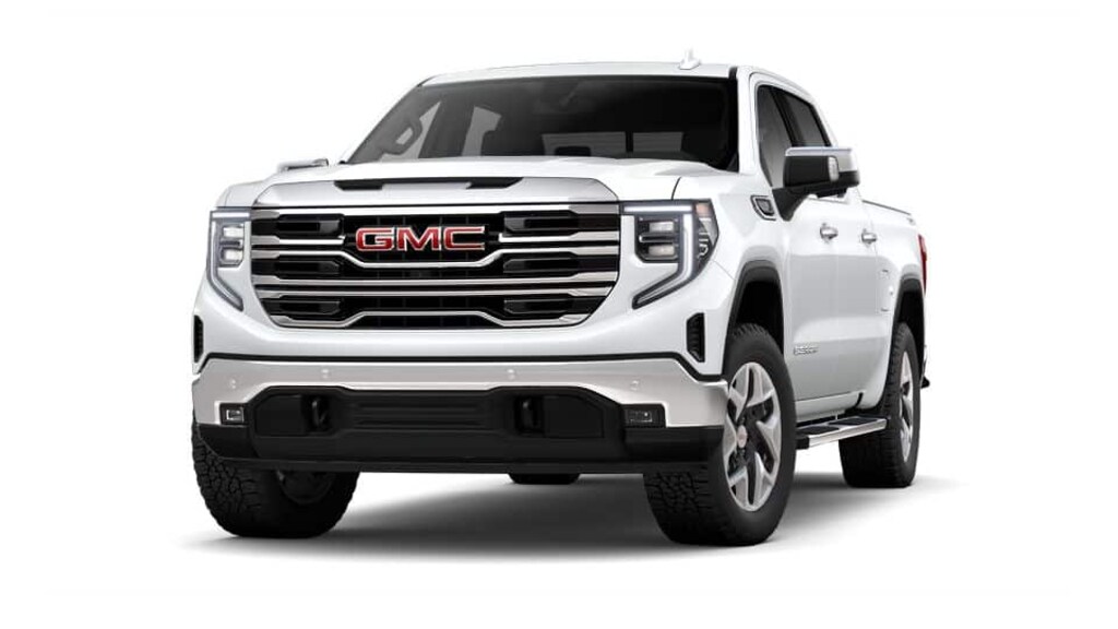 New 2026 GMC Sierra 1500 SLT Truck Crew Cab
