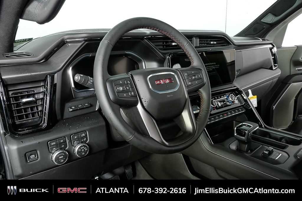 New 2026 GMC Sierra 1500 AT4X Truck Crew Cab