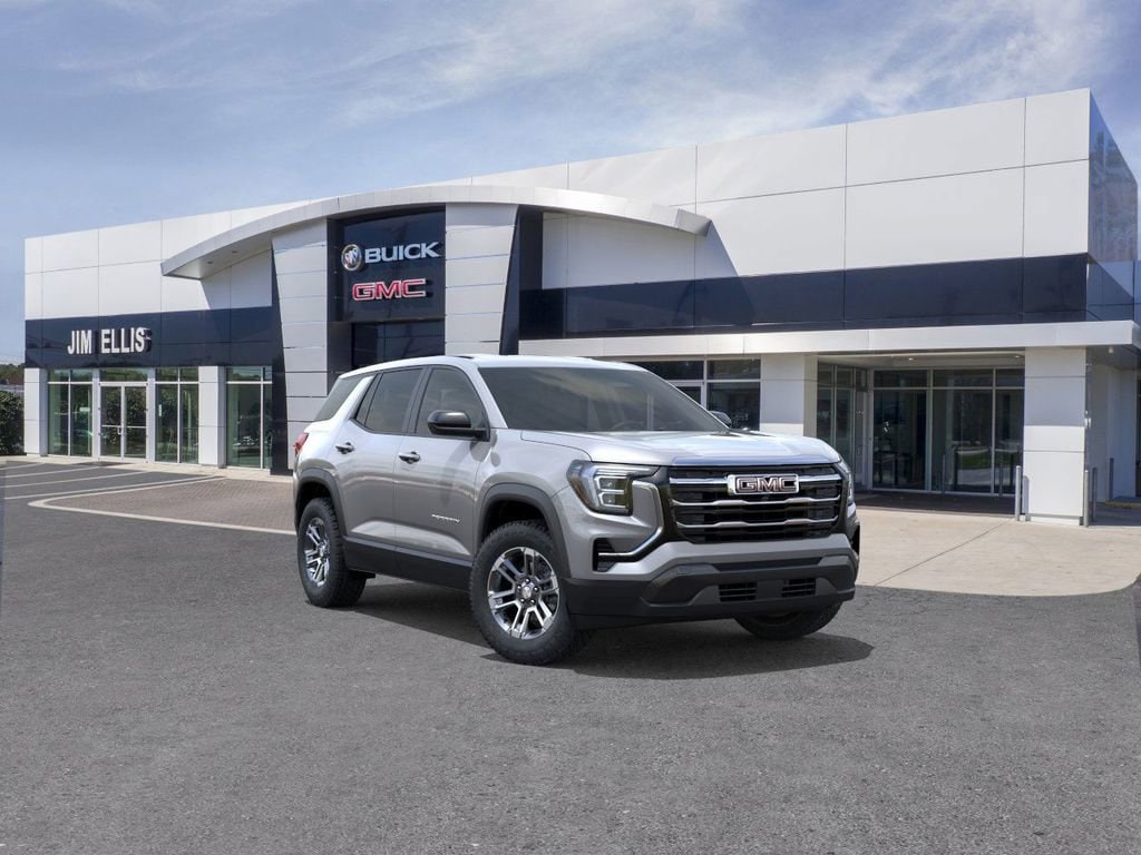 New 2026 GMC Terrain Elevation SUV