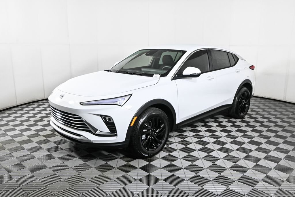 New 2026 Buick Envista Preferred SUV