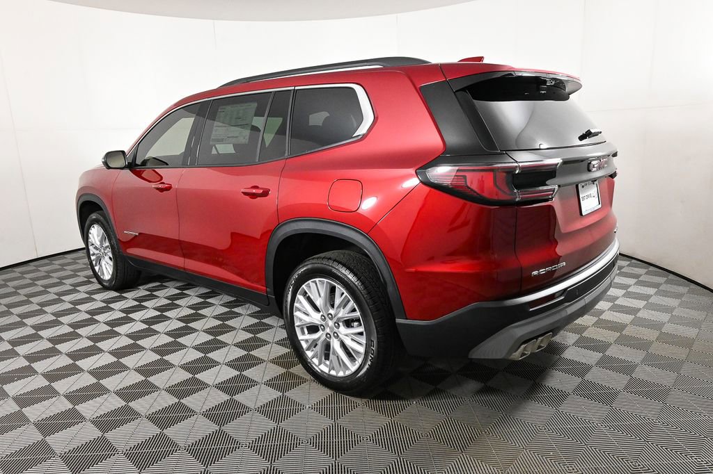 2026 Gmc Acadia Elevation photo 3