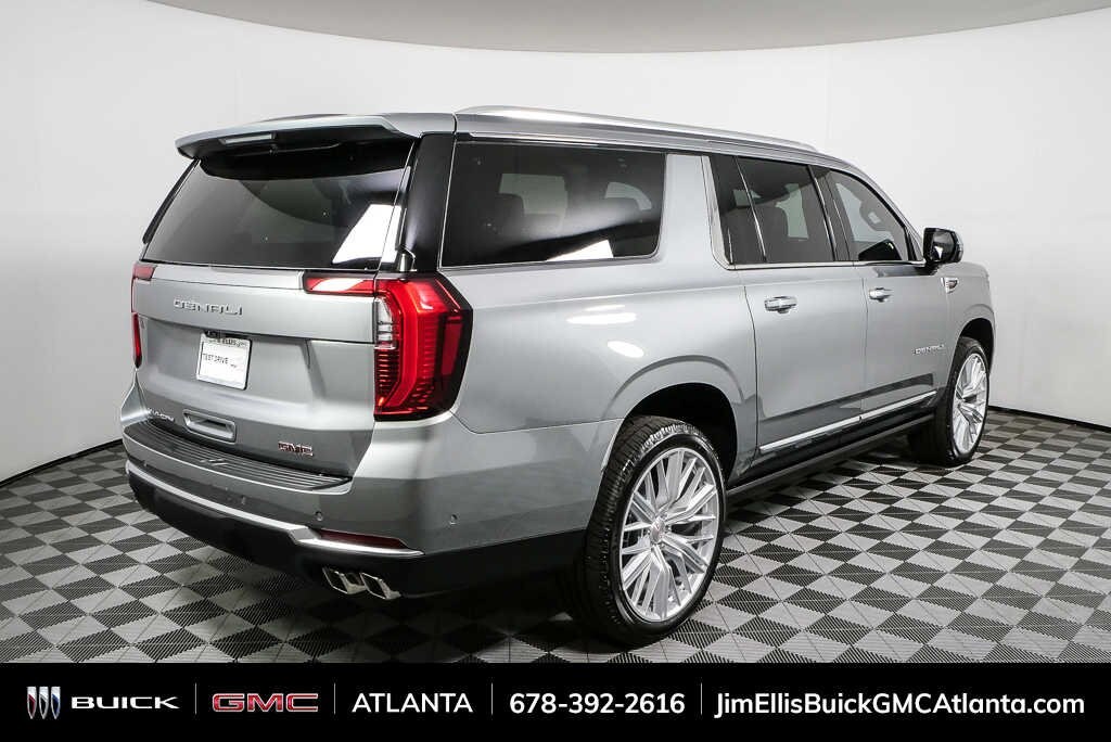 New 2026 GMC Yukon XL Denali SUV