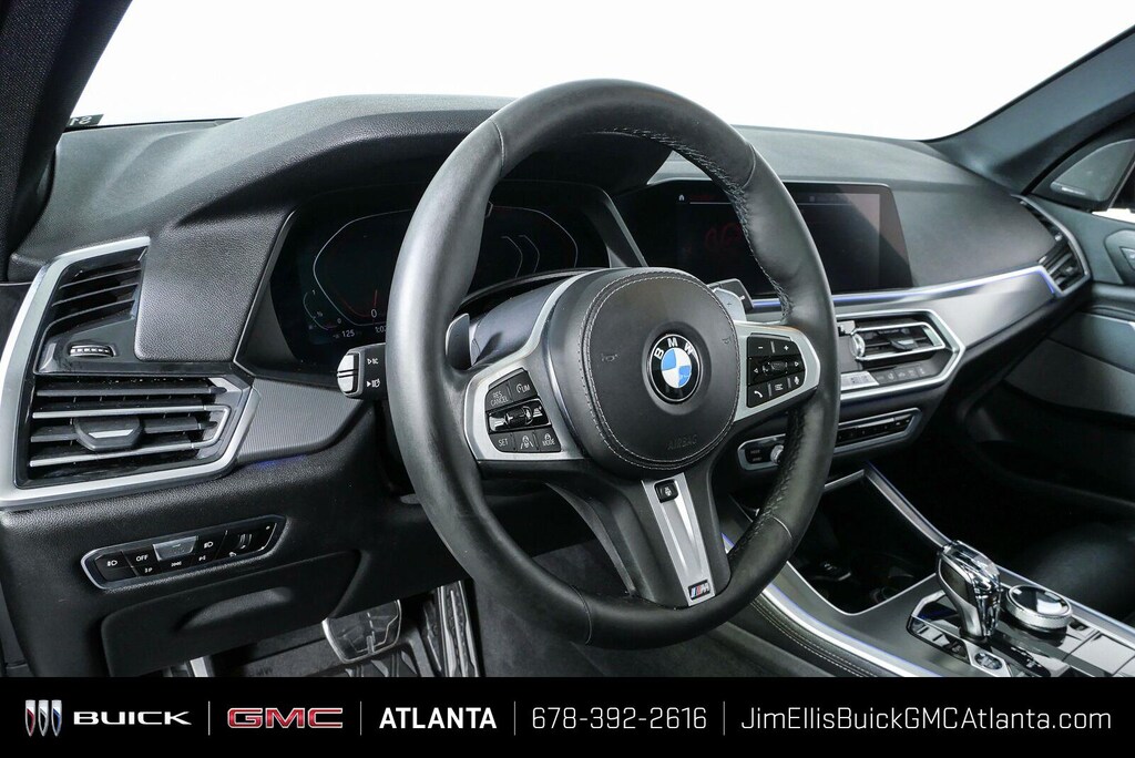 Used 2019 BMW X5 xDrive40i Sports Activity Vehicle