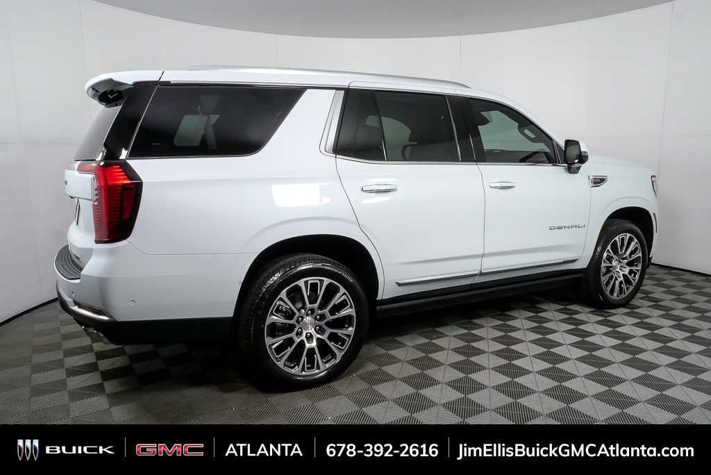 New 2026 GMC Yukon Denali SUV