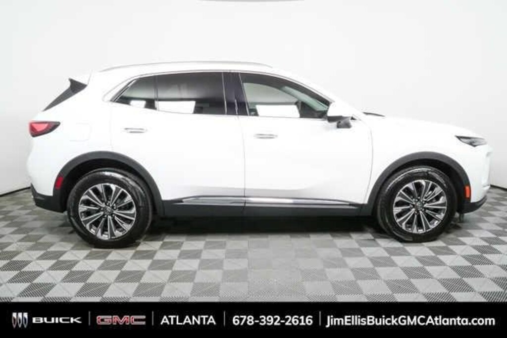 New 2026 Buick Envision Preferred SUV