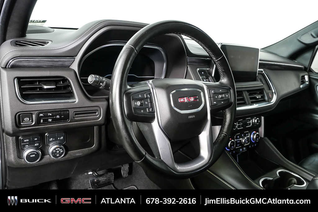 Used 2023 GMC Yukon XL SLT 4WD