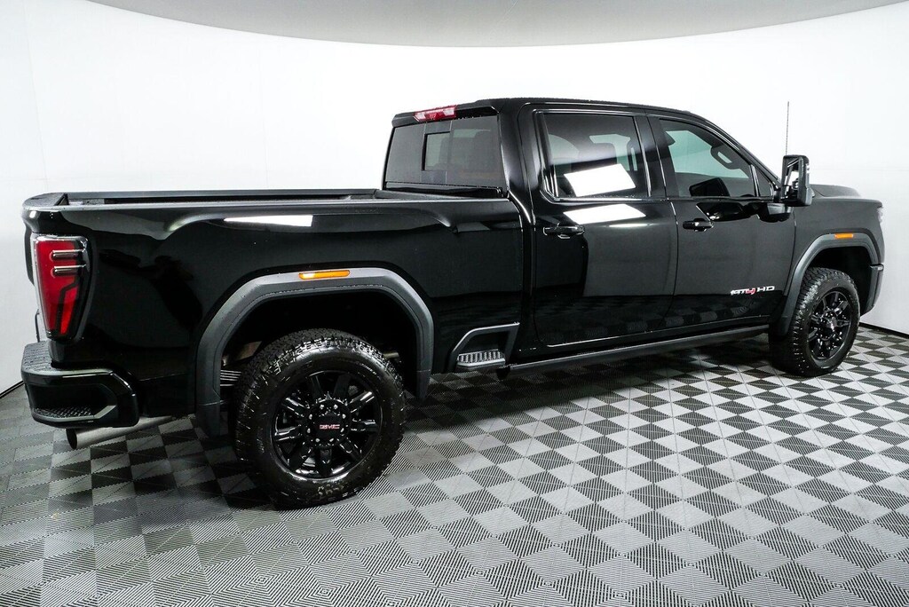 New 2026 GMC Sierra 2500 HD AT4 Truck Crew Cab