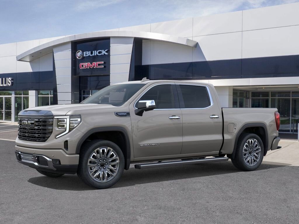 New 2026 GMC Sierra 1500 Denali Ultimate Truck Crew Cab