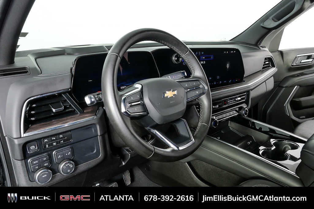 Used 2025 Chevrolet Tahoe LT SUV