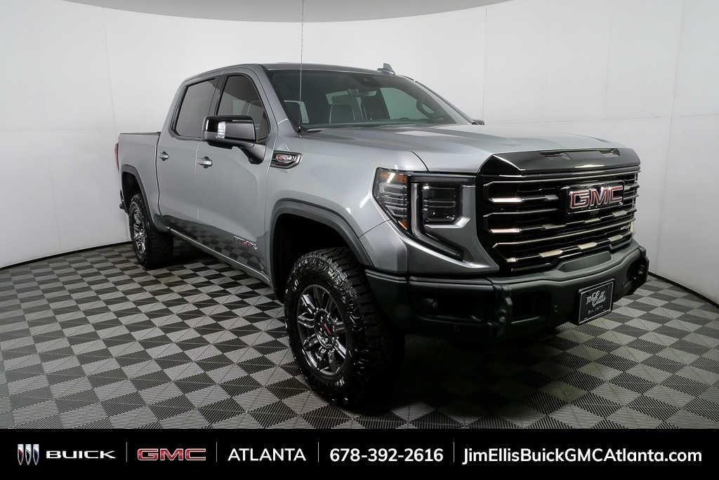 New 2026 GMC Sierra 1500 AT4X Truck Crew Cab