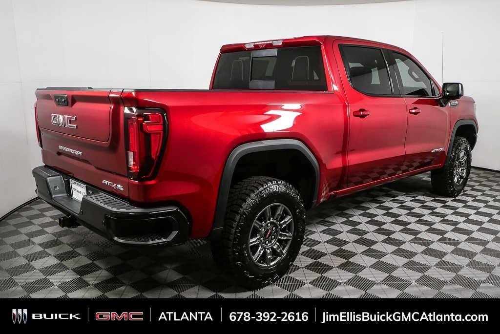 New 2026 GMC Sierra 1500 AT4X Truck Crew Cab