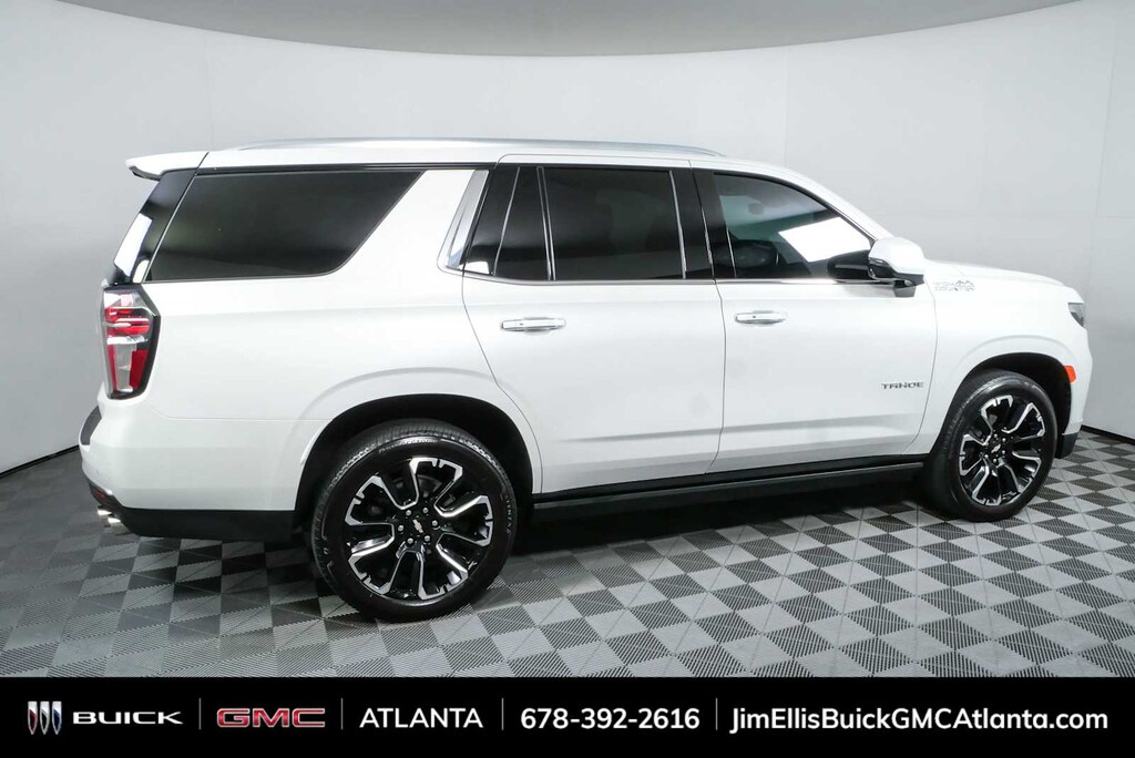 Used 2023 Chevrolet Tahoe High Country SUV