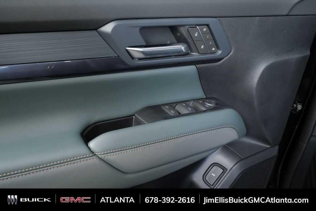 New 2026 GMC Terrain AT4 SUV