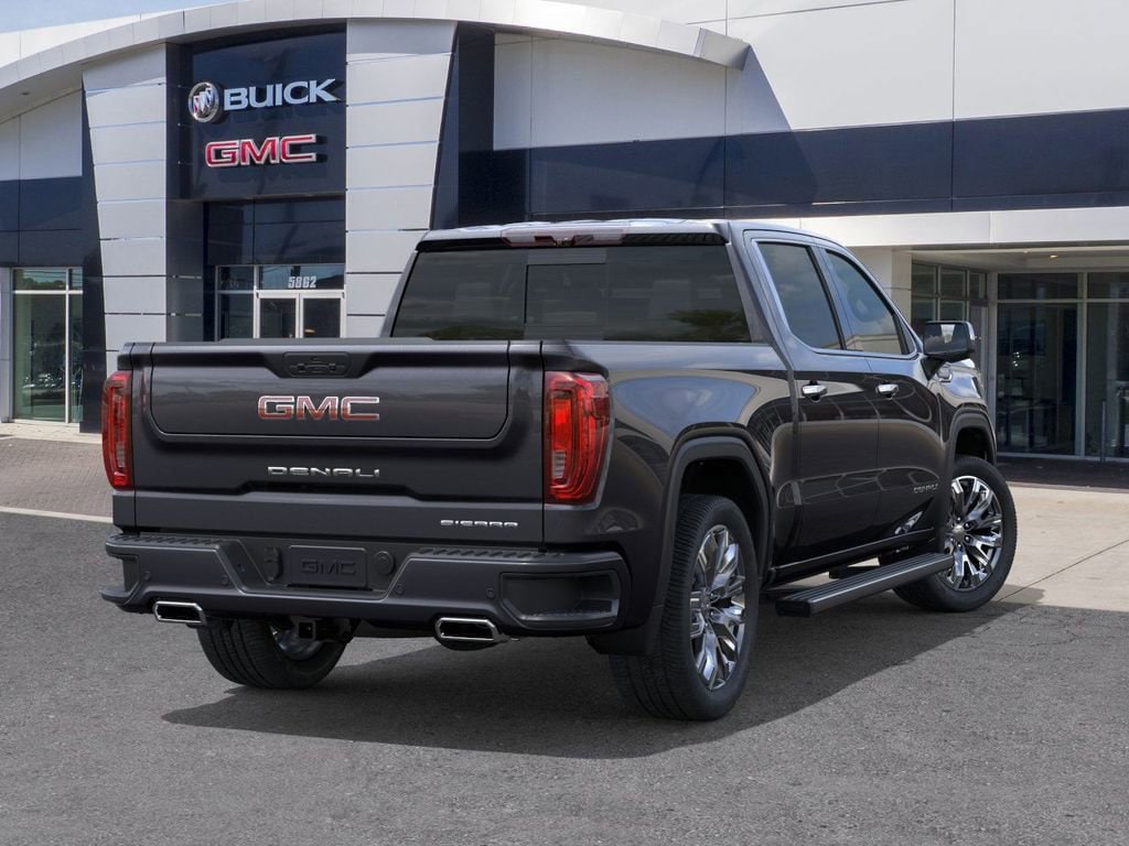 New 2026 GMC Sierra 1500 Denali Truck Crew Cab