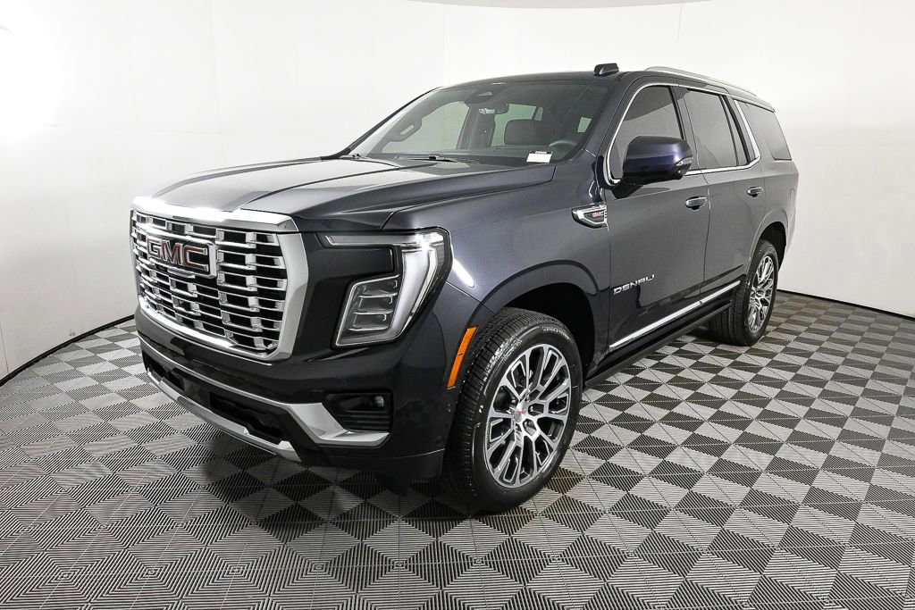 New 2026 GMC Yukon Denali SUV
