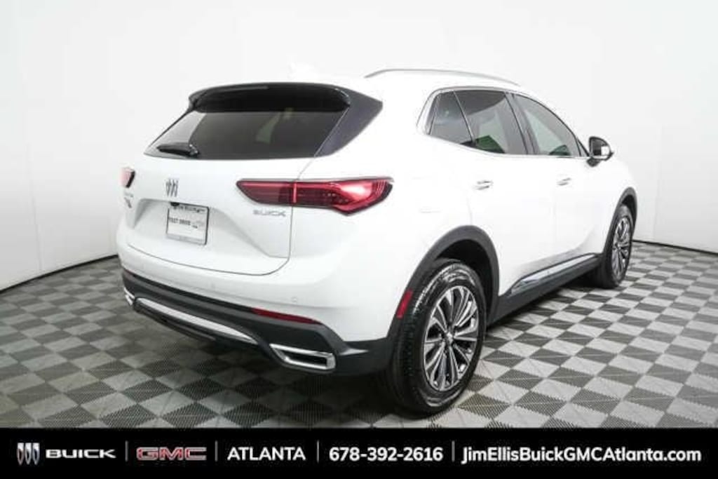 New 2026 Buick Envision Preferred SUV