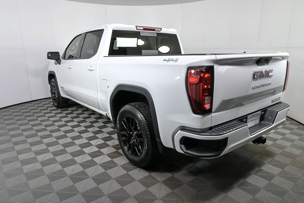 New 2026 GMC Sierra 1500 Elevation w/3SB Truck Crew Cab
