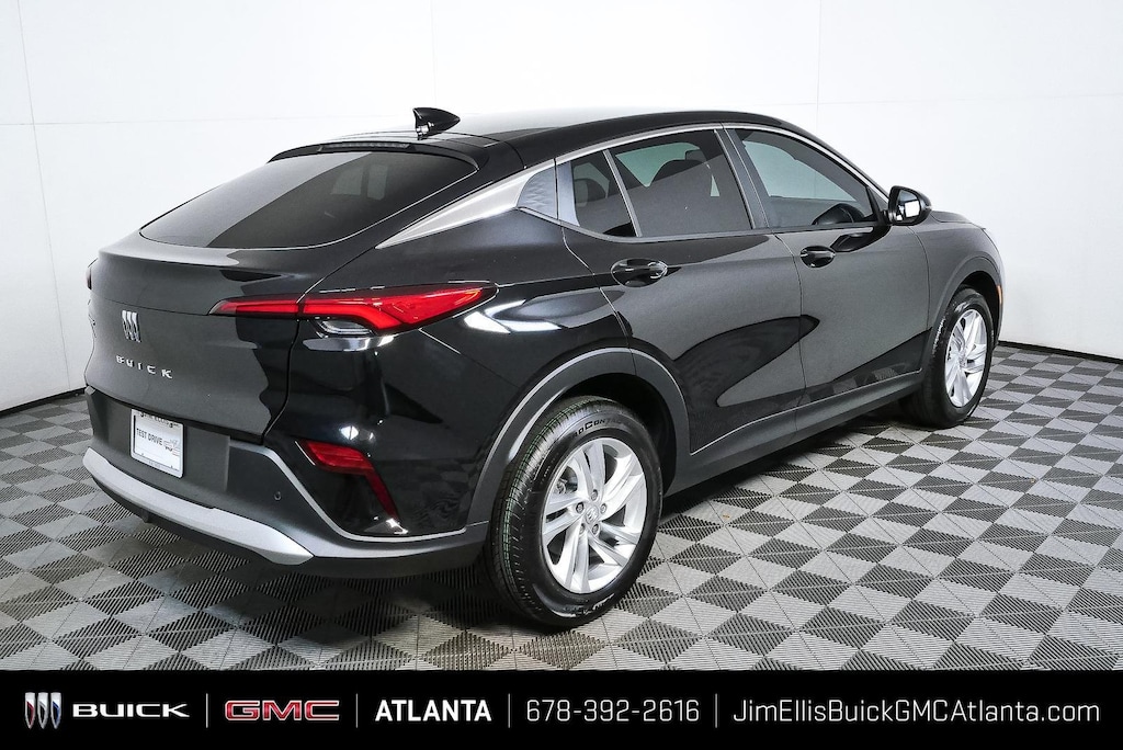 New 2026 Buick Envista Preferred SUV