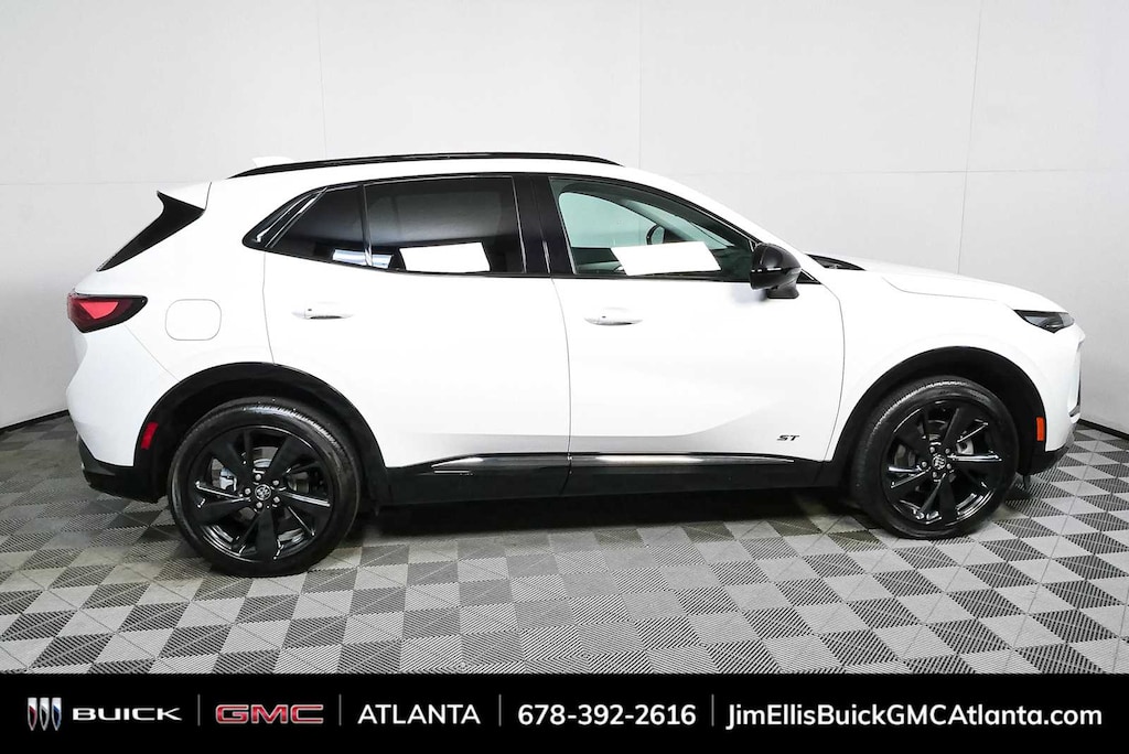 Used 2025 Buick Envision Sport Touring SUV