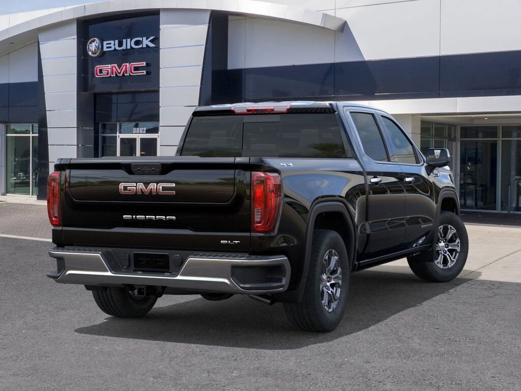New 2026 GMC Sierra 1500 SLT Truck Crew Cab
