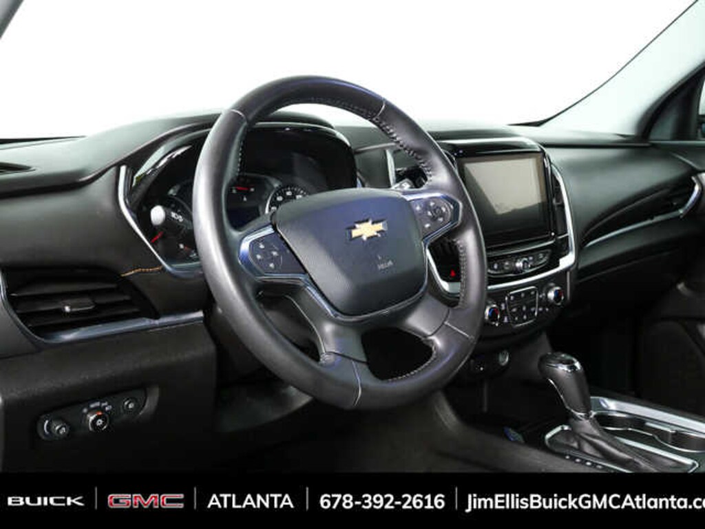 Used 2019 Chevrolet Traverse LT Cloth FWD