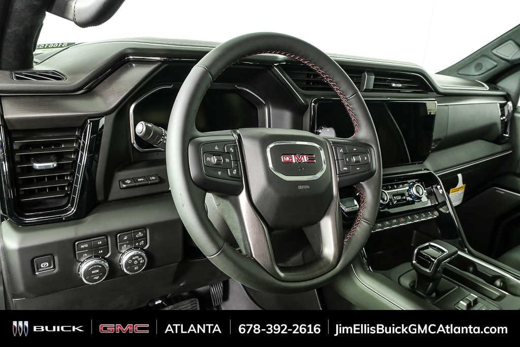 New 2026 GMC Sierra 1500 AT4X Truck Crew Cab